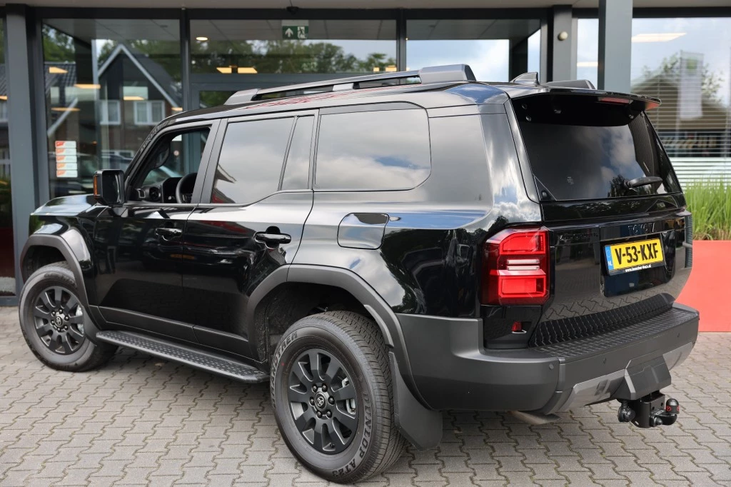Hoofdafbeelding Toyota Land Cruiser