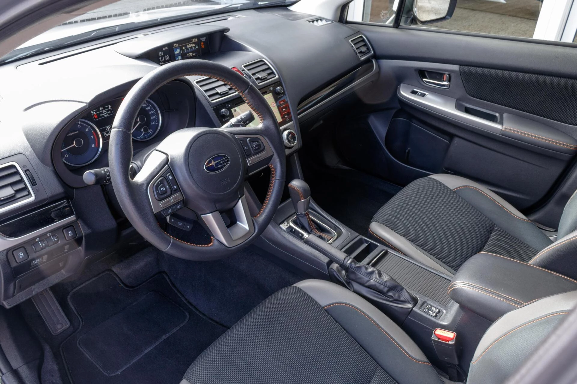 Hoofdafbeelding Subaru XV