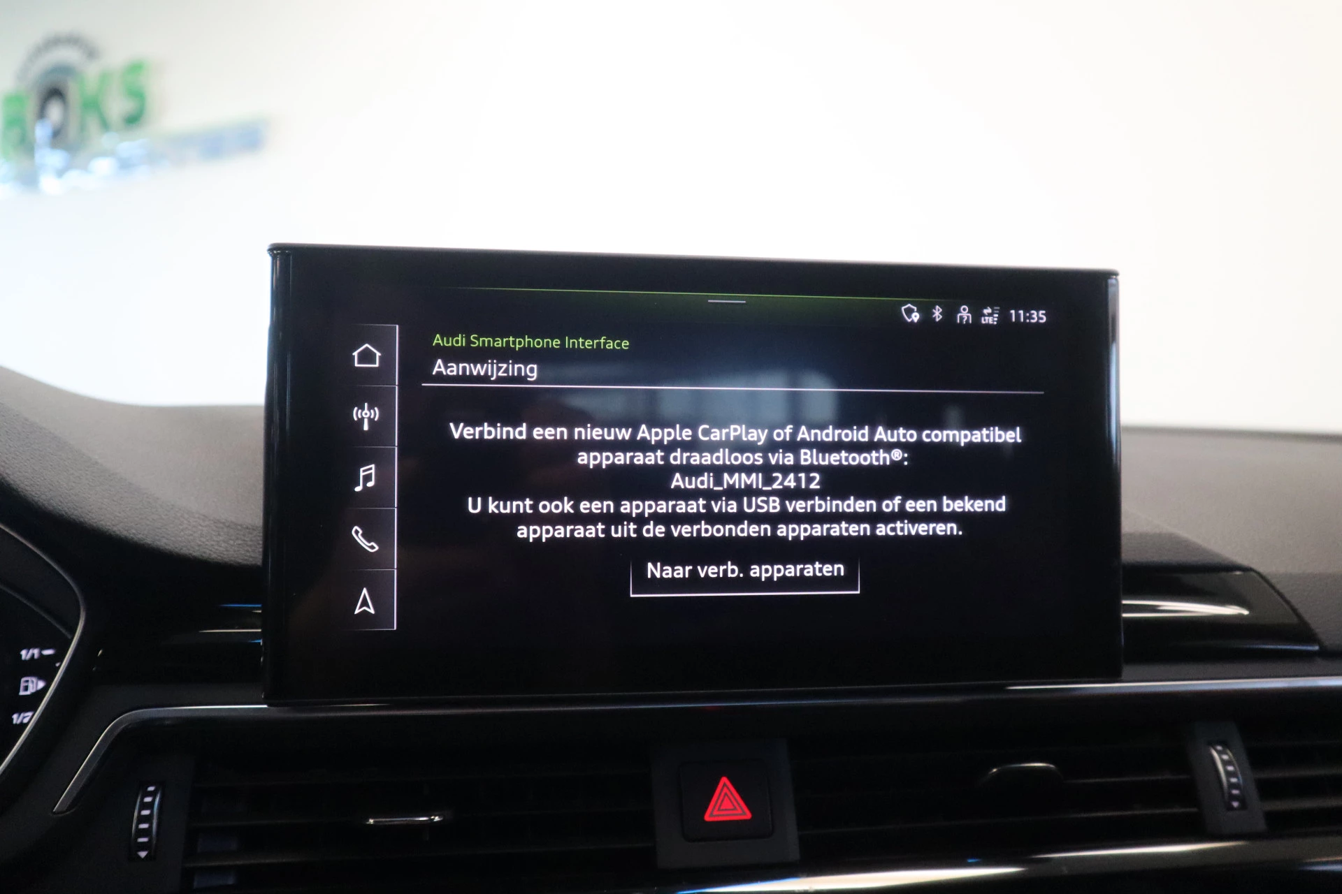 Hoofdafbeelding Audi A4