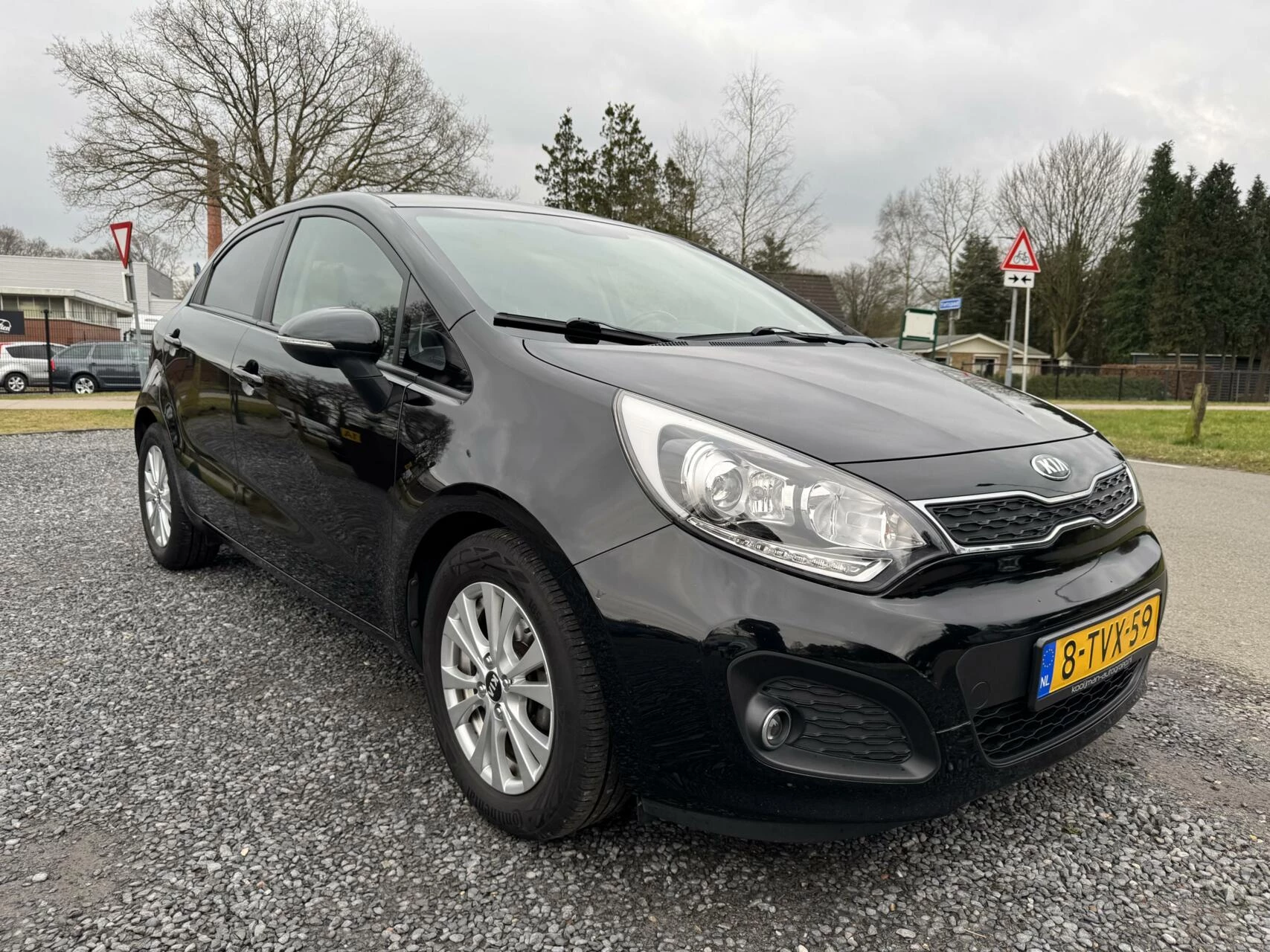 Hoofdafbeelding Kia Rio