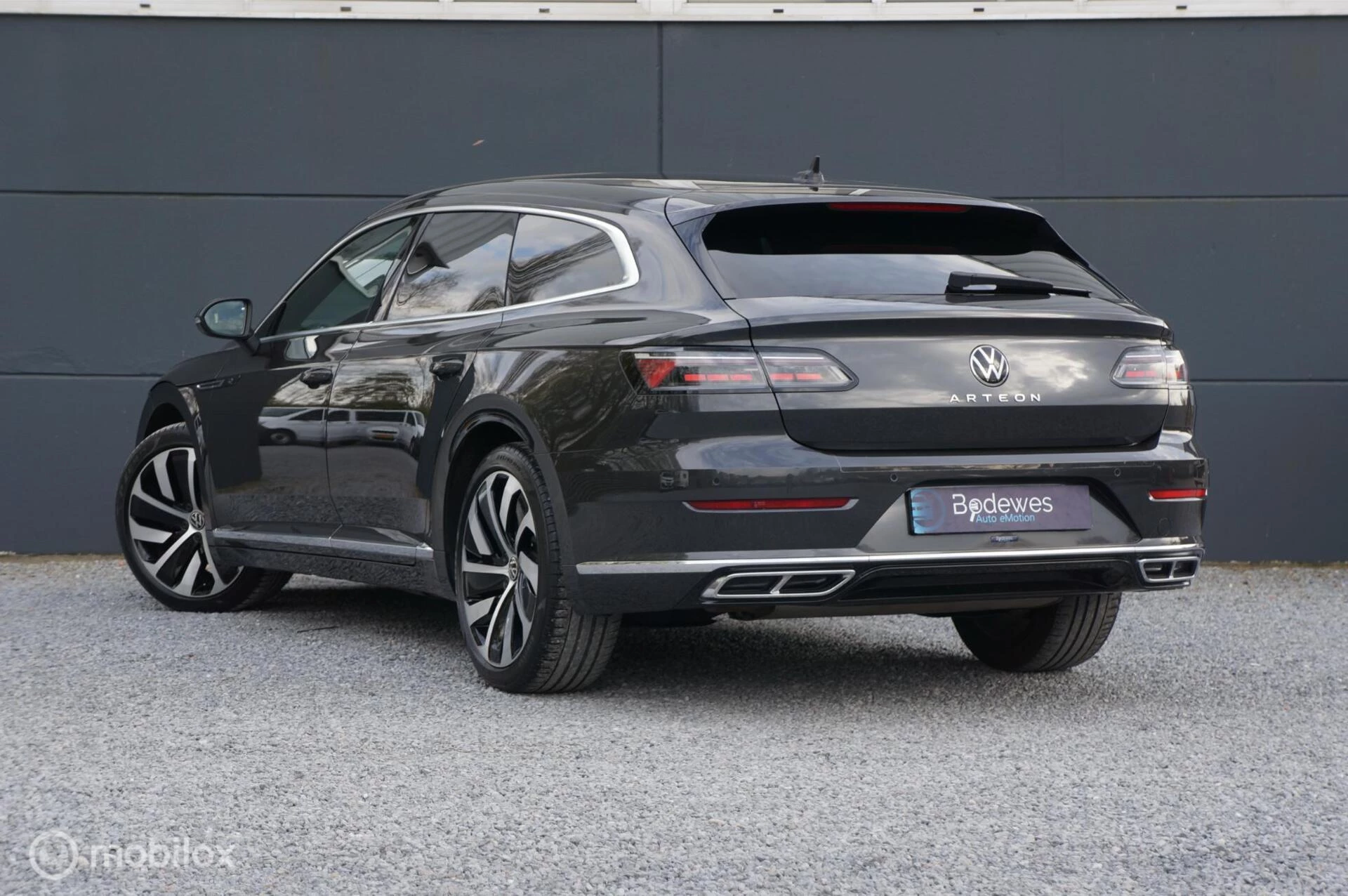 Hoofdafbeelding Volkswagen Arteon