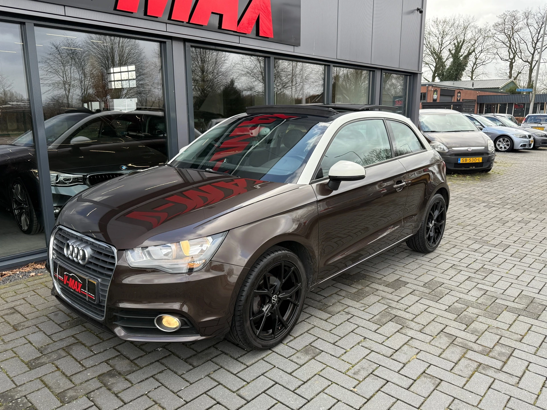 Hoofdafbeelding Audi A1
