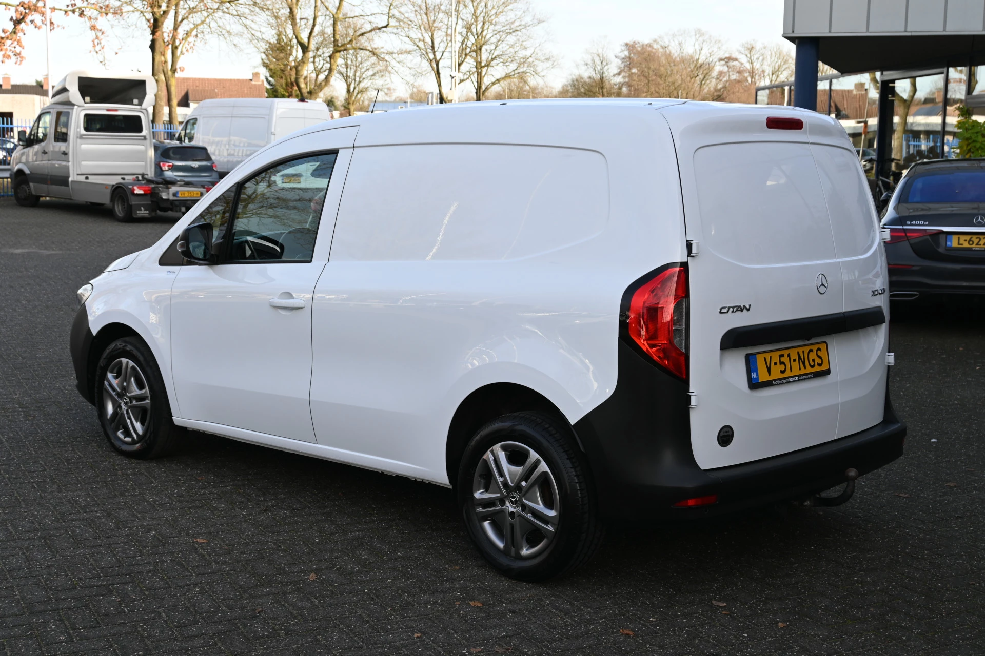 Hoofdafbeelding Mercedes-Benz Citan