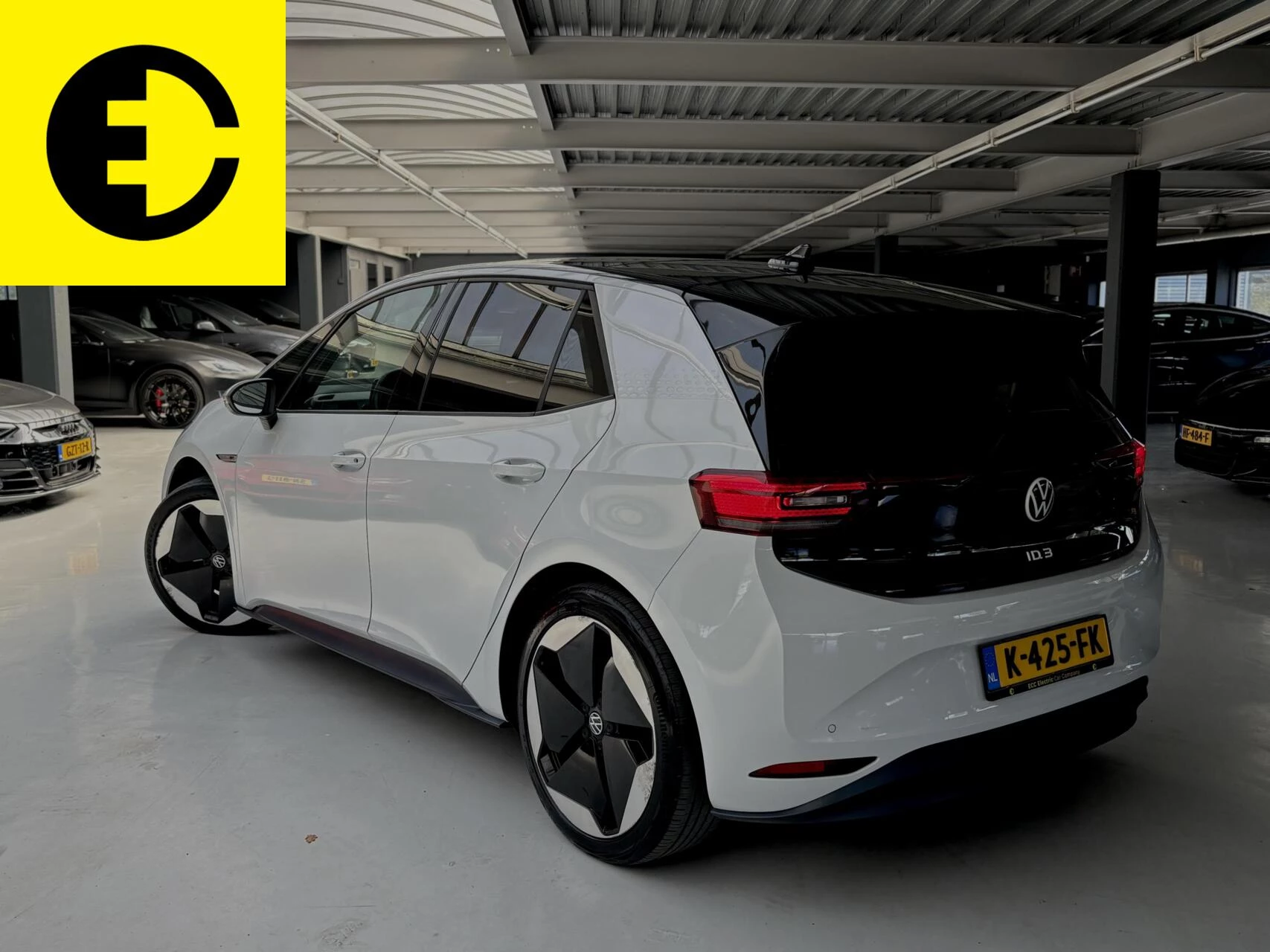 Hoofdafbeelding Volkswagen ID.3