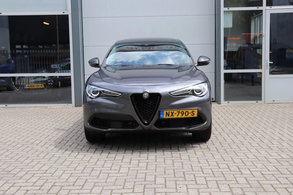 Hoofdafbeelding Alfa Romeo Stelvio