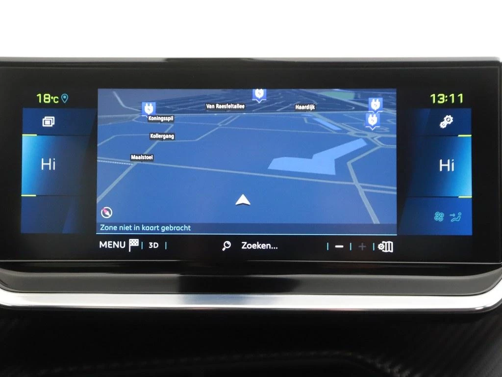 Hoofdafbeelding Peugeot e-2008