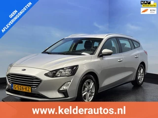 Ford Focus Wagon 1.0 EcoBoost Trend Edition Business Navi | Airco| Cruise | PDC