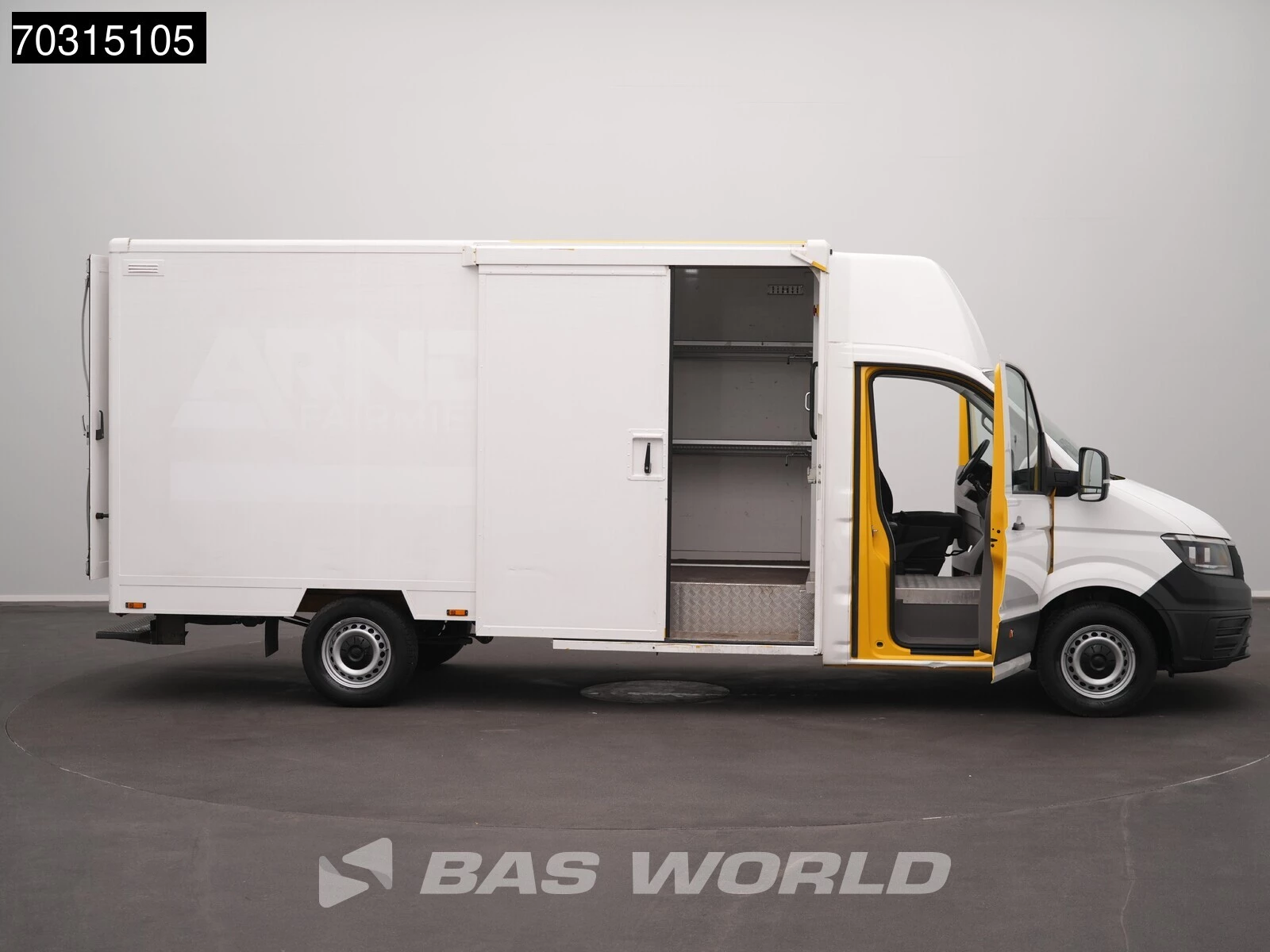 Hoofdafbeelding MAN TGE