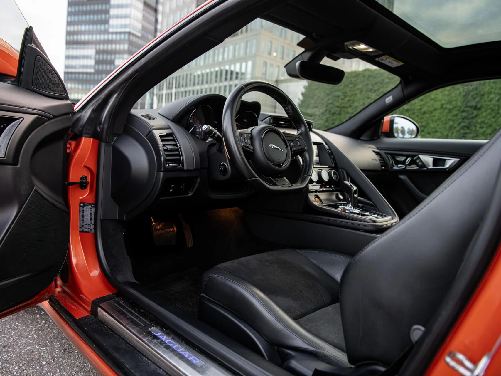 Hoofdafbeelding Jaguar F-Type