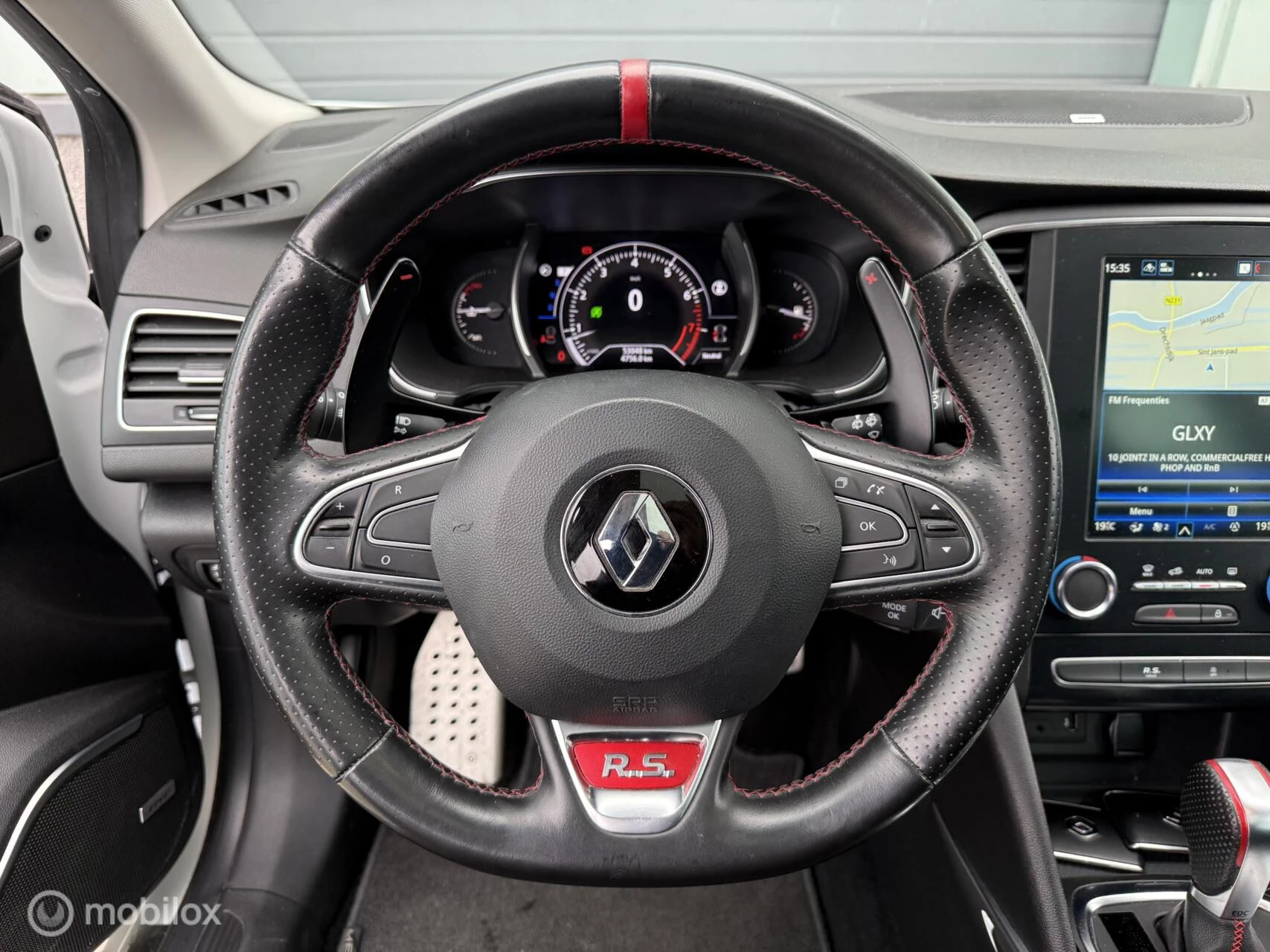 Hoofdafbeelding Renault Mégane