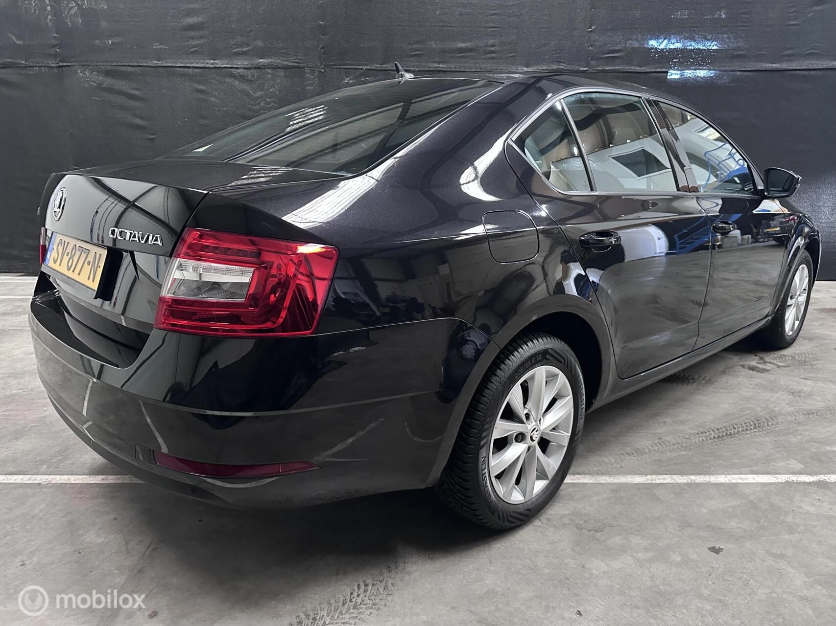 Hoofdafbeelding Škoda Octavia