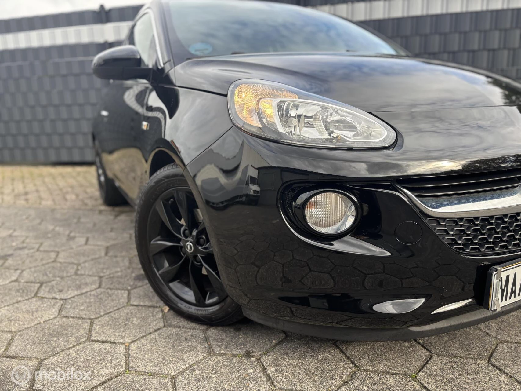 Hoofdafbeelding Opel ADAM