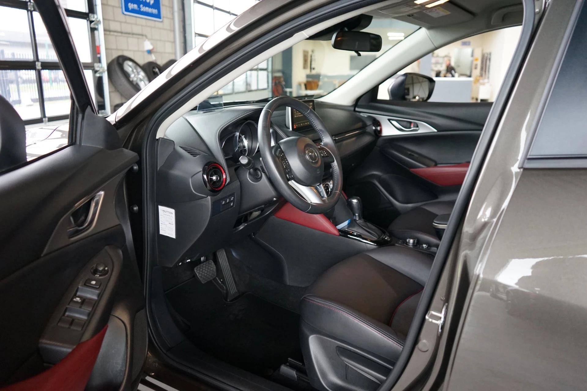 Hoofdafbeelding Mazda CX-3