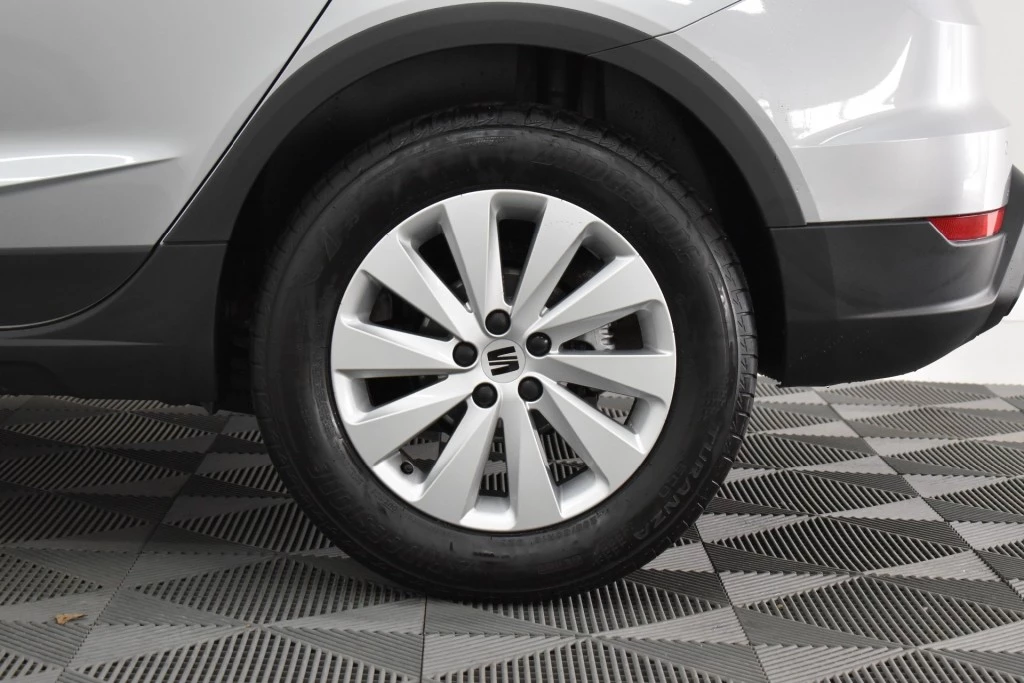 Hoofdafbeelding SEAT Arona