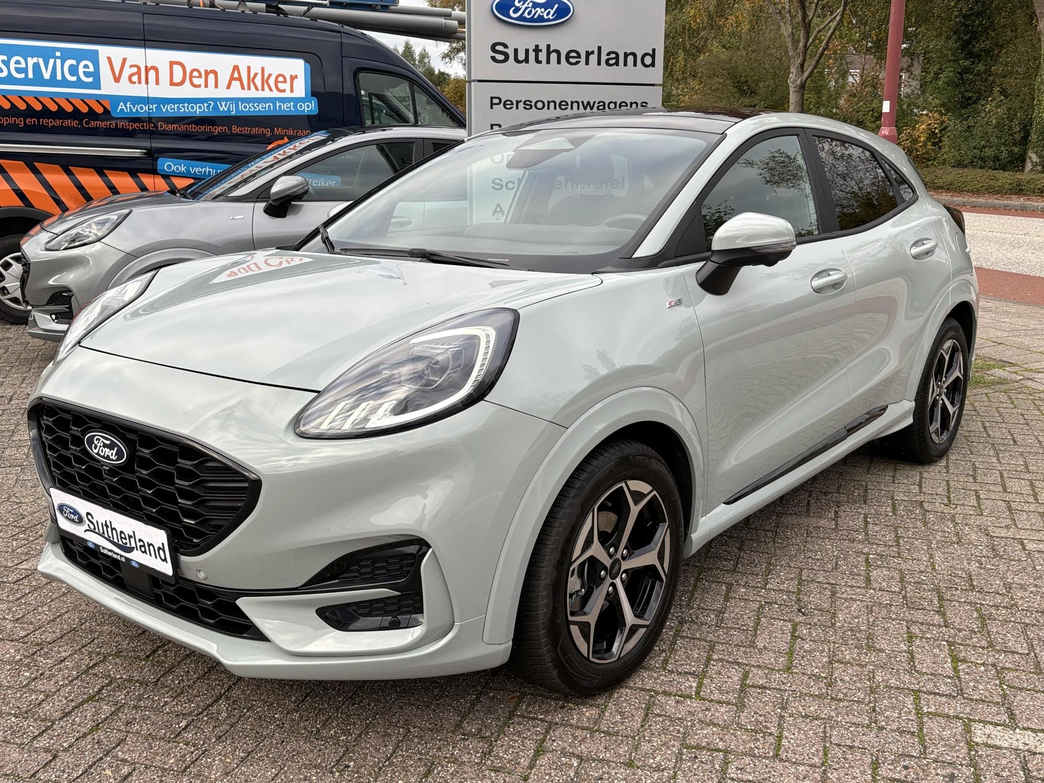 Hoofdafbeelding Ford Puma