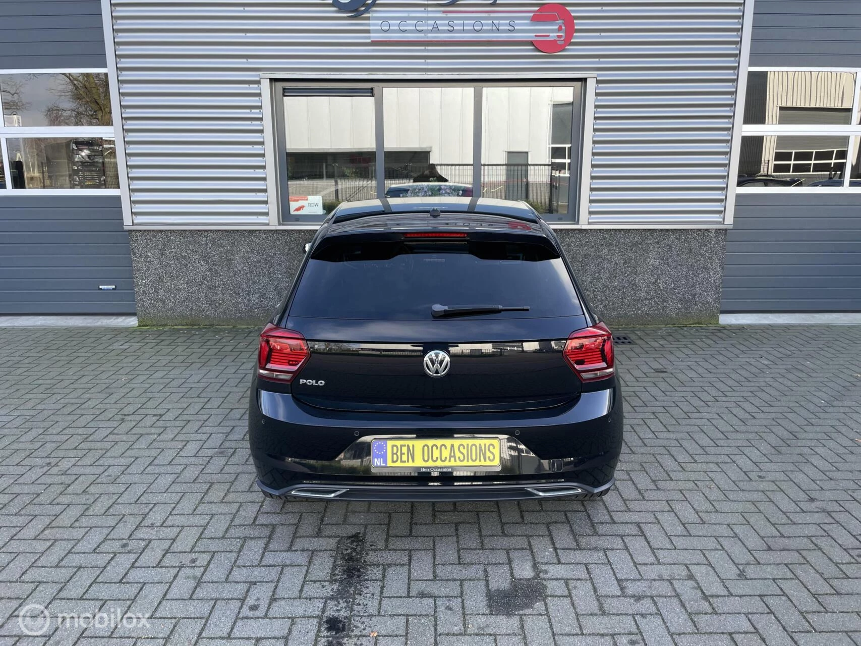 Hoofdafbeelding Volkswagen Polo