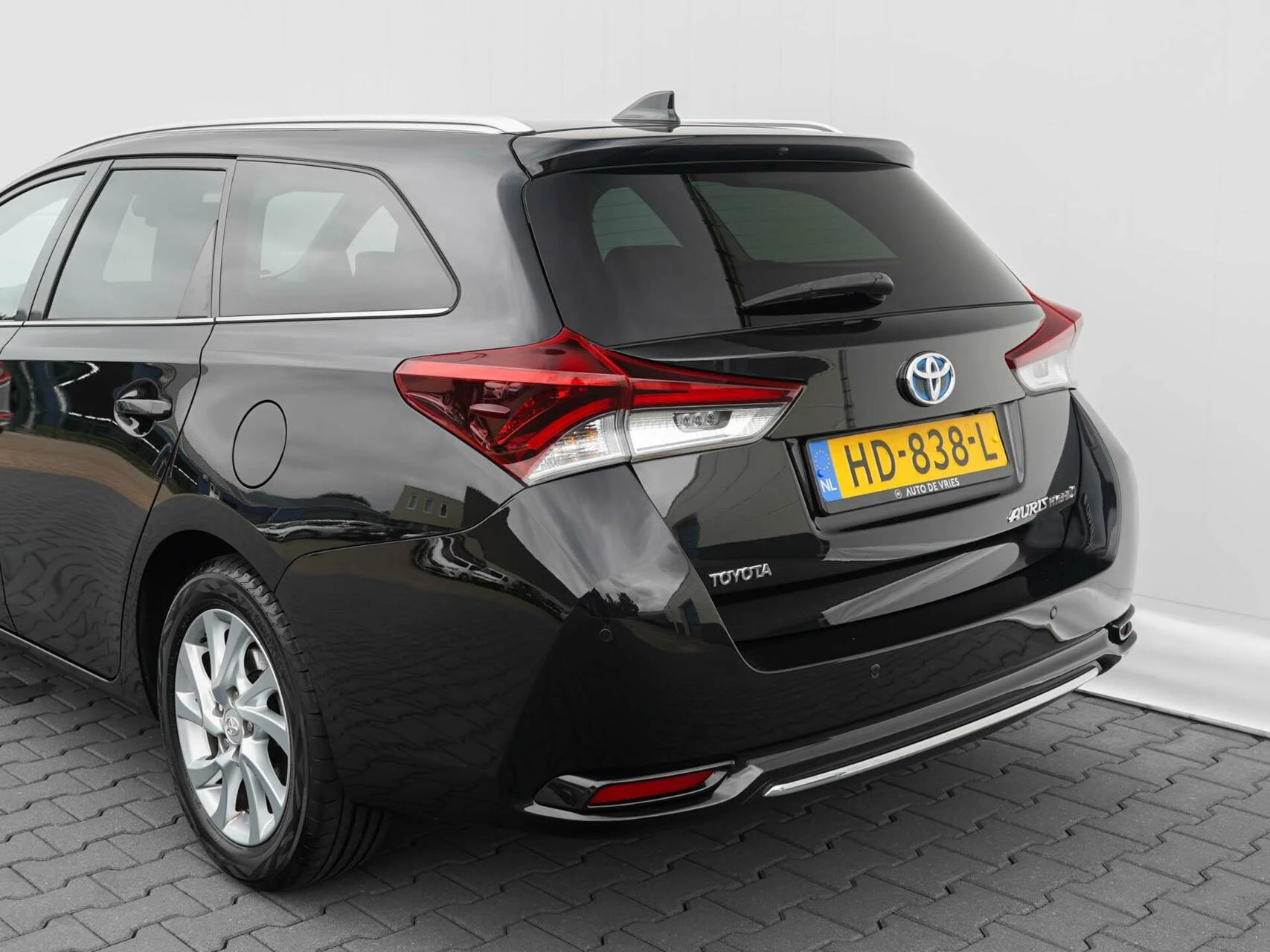 Hoofdafbeelding Toyota Auris