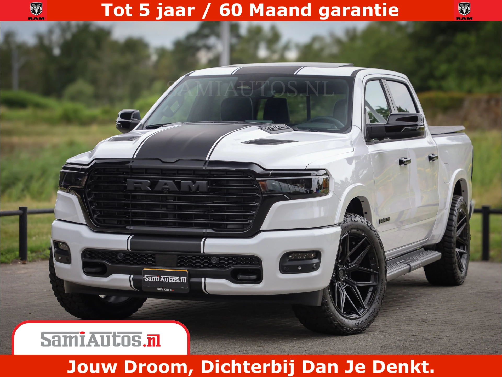 Hoofdafbeelding Dodge Ram 1500