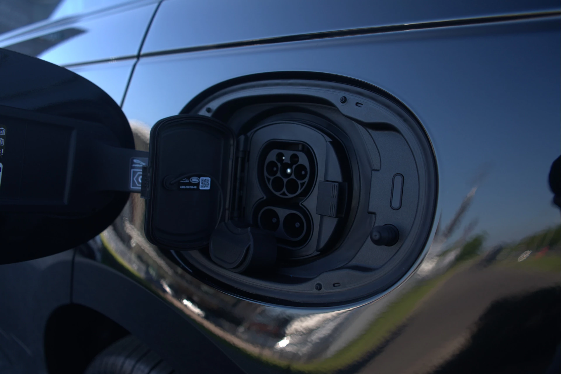 Hoofdafbeelding Land Rover Range Rover Velar