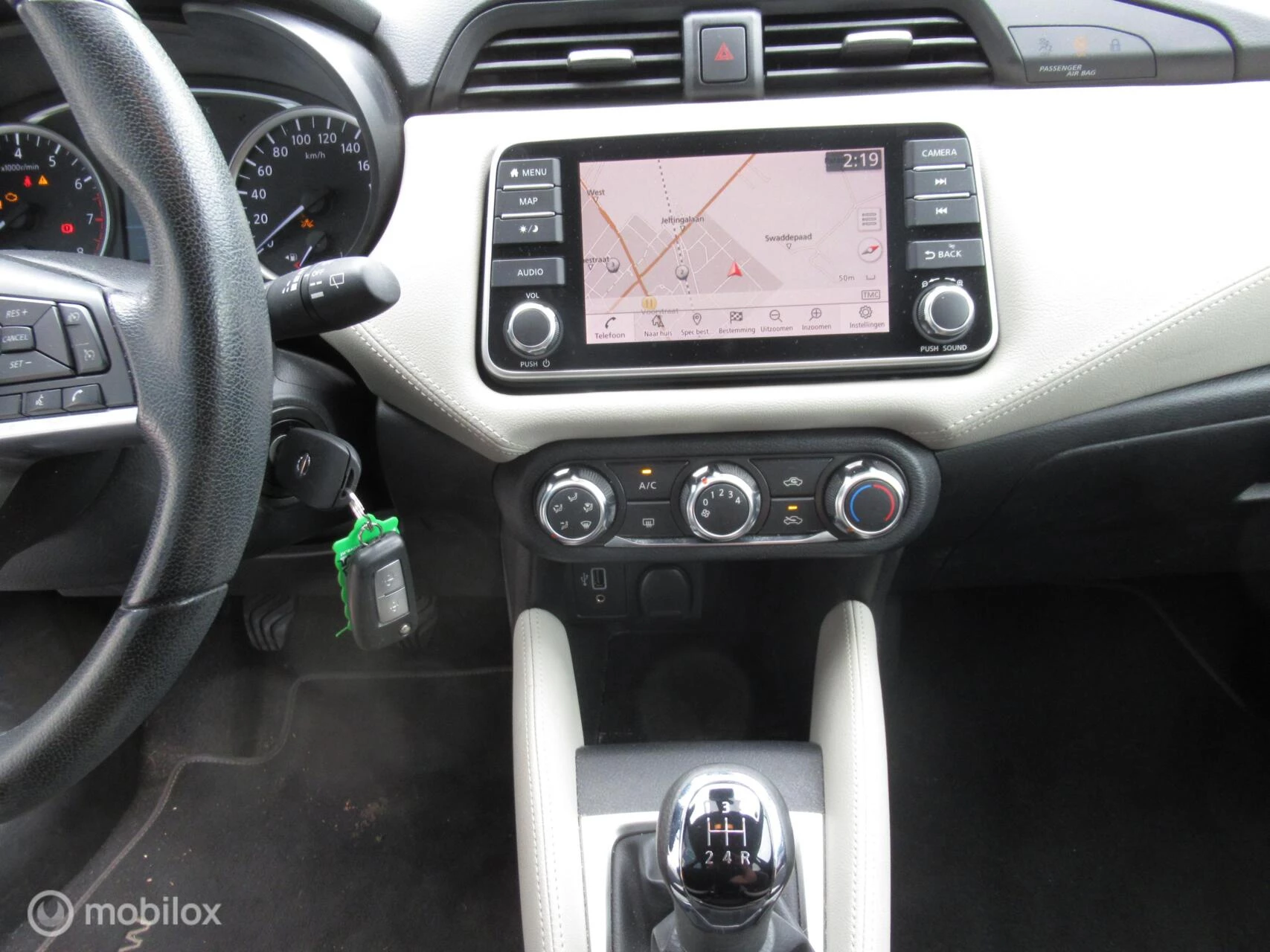 Hoofdafbeelding Nissan Micra