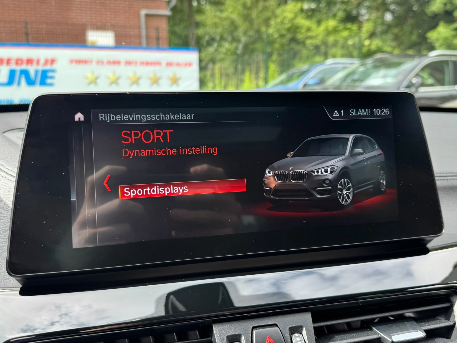 Hoofdafbeelding BMW X1