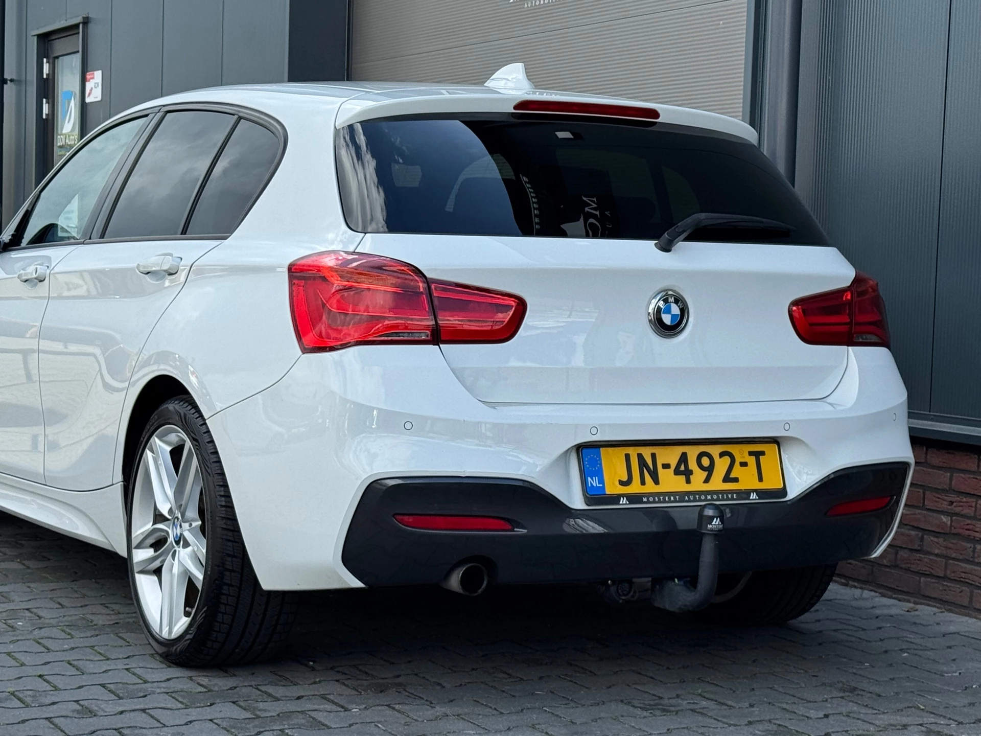 Hoofdafbeelding BMW 1 Serie