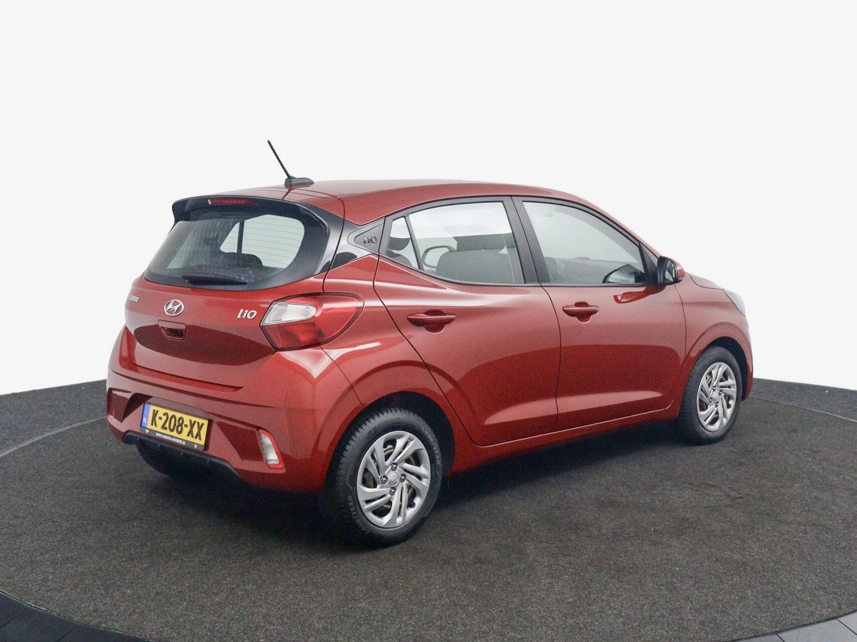 Hoofdafbeelding Hyundai i10