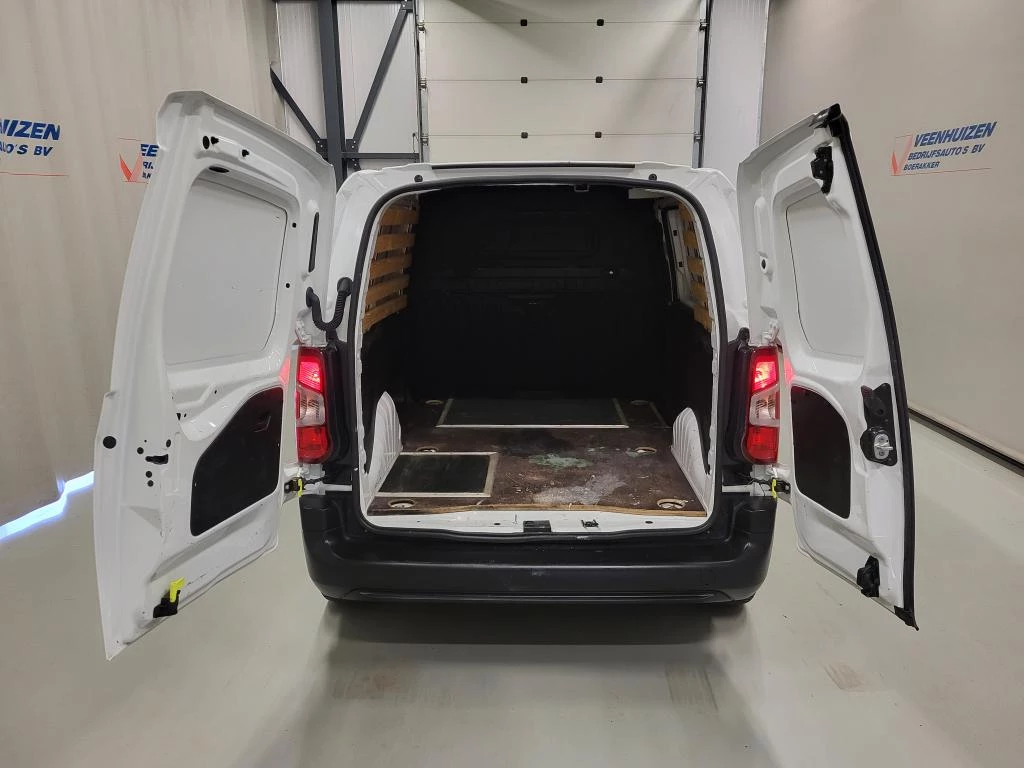 Hoofdafbeelding Toyota ProAce