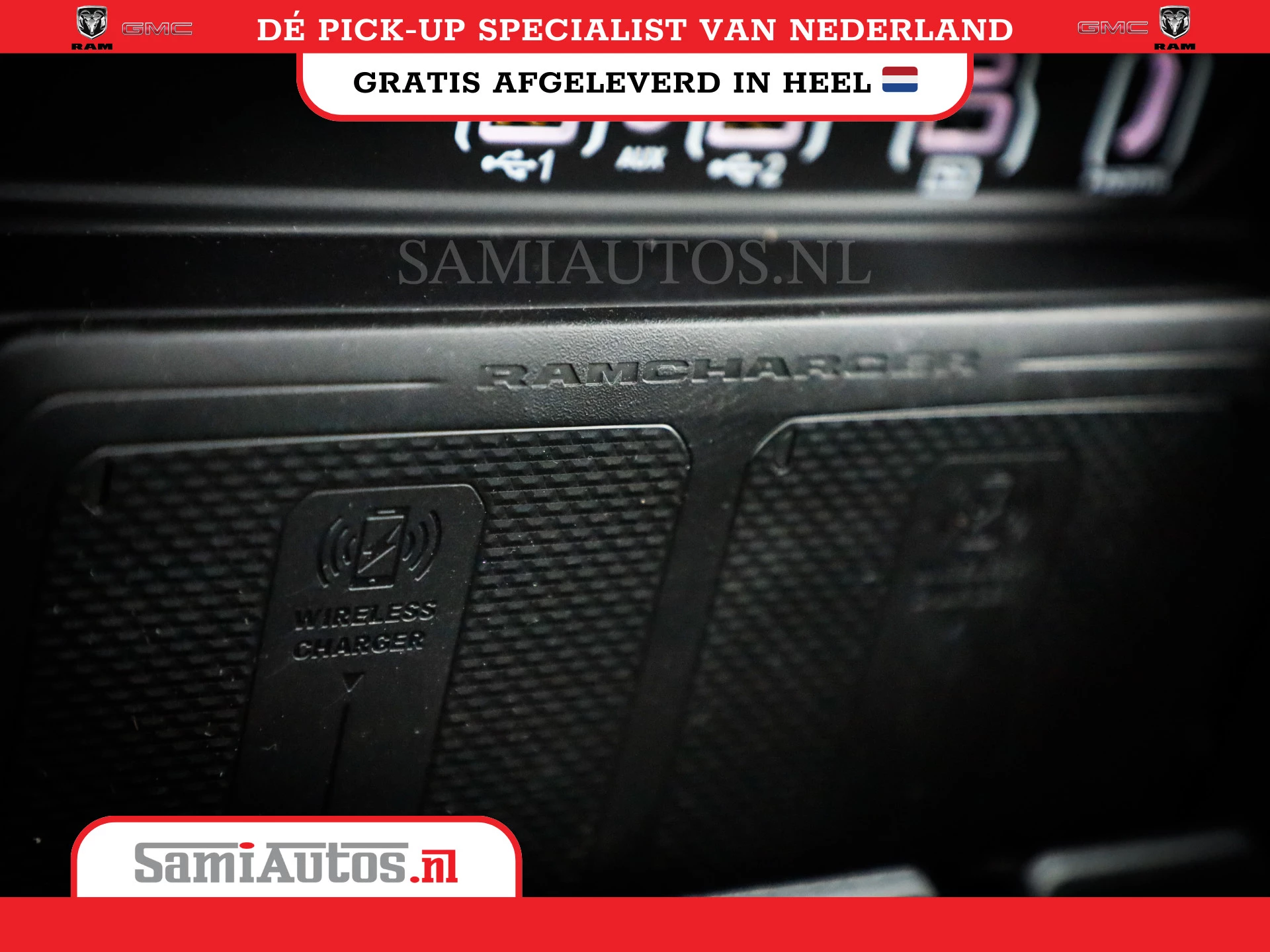 Hoofdafbeelding Dodge Ram 1500