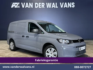 Volkswagen Caddy Cargo Maxi 2.0 TDI L2H1 Fabrieksgarantie Euro6 Airco | Camera | Apple Carplay | Android Auto | Bumper in de kleur Zijdeur