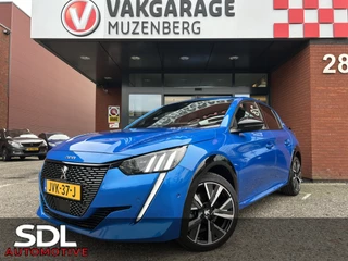 Peugeot 208 1.2 PureTech GT 131 PK!! // FULL LED // NAVI + CAMERA // APPLE CARPLAY / ANDROID AUTO // PDC V+A
