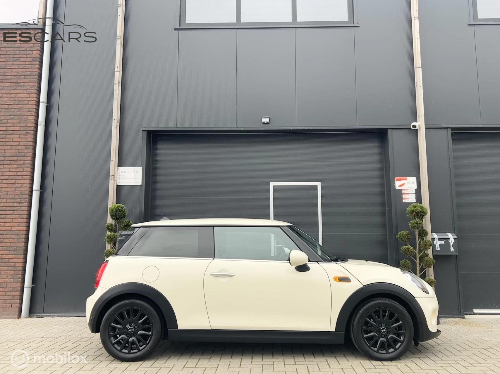 Hoofdafbeelding MINI One