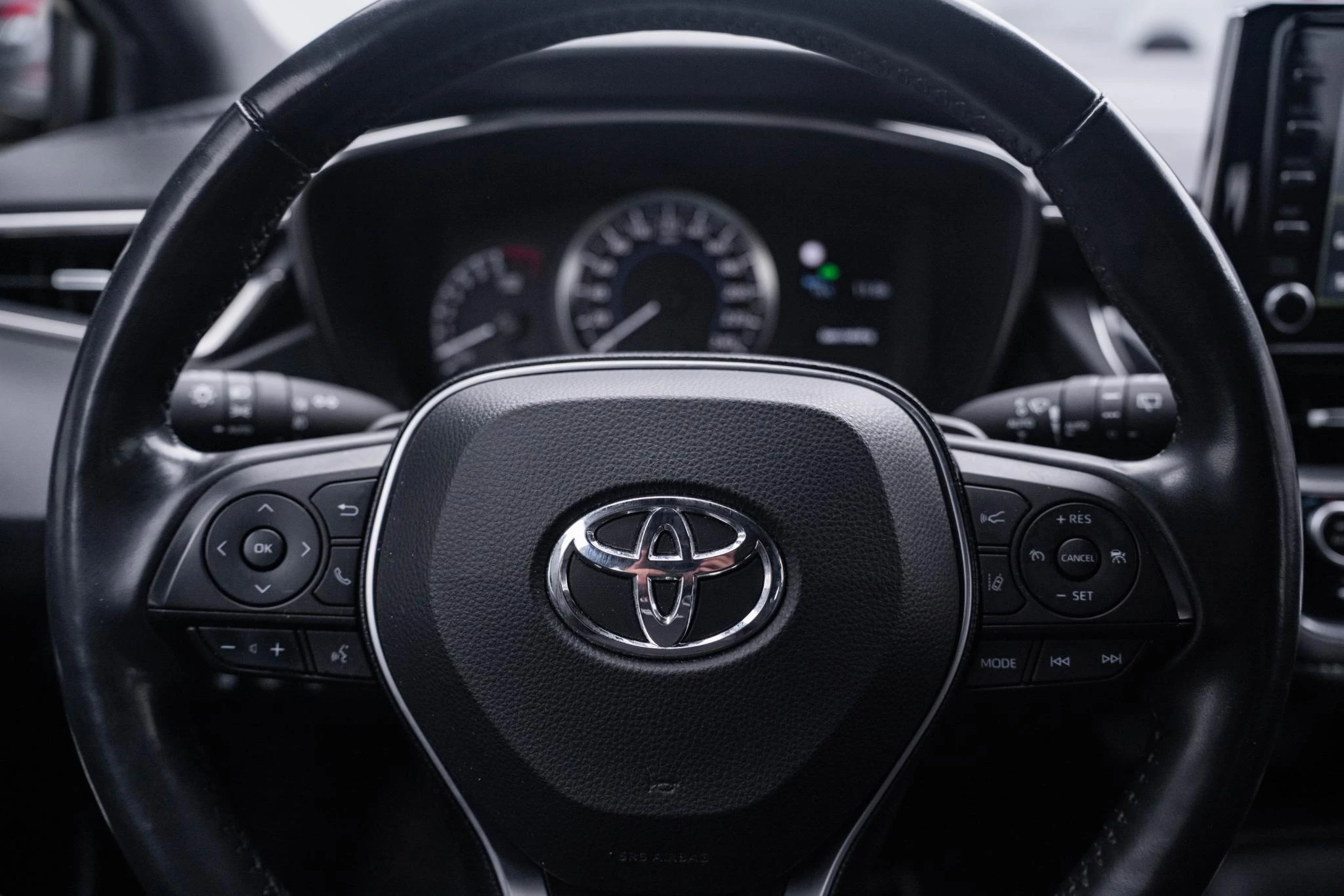 Hoofdafbeelding Toyota Corolla Touring Sports