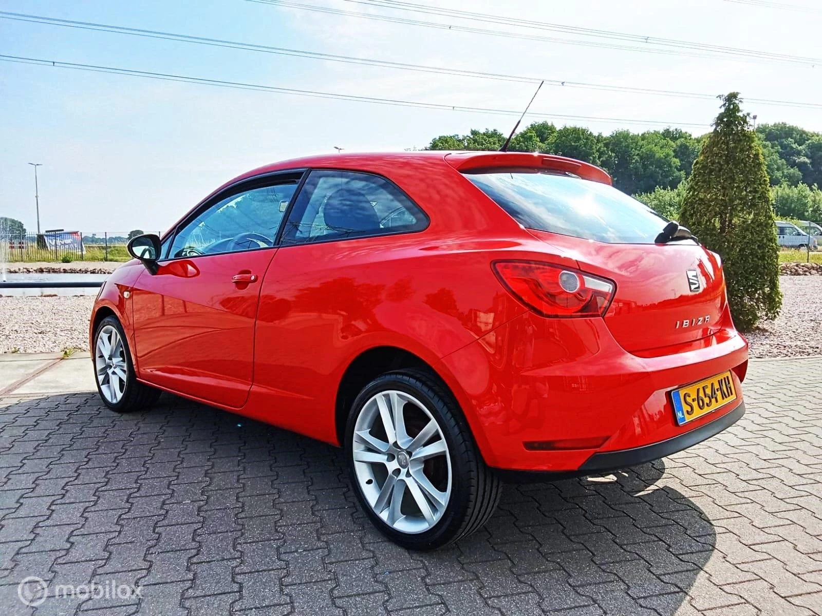 Hoofdafbeelding SEAT Ibiza