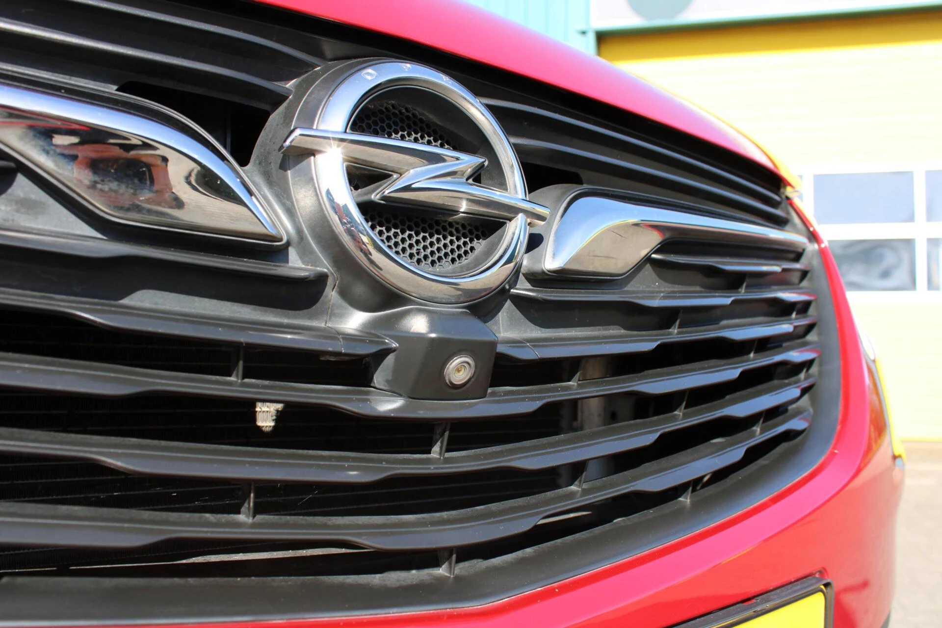 Hoofdafbeelding Opel Grandland X