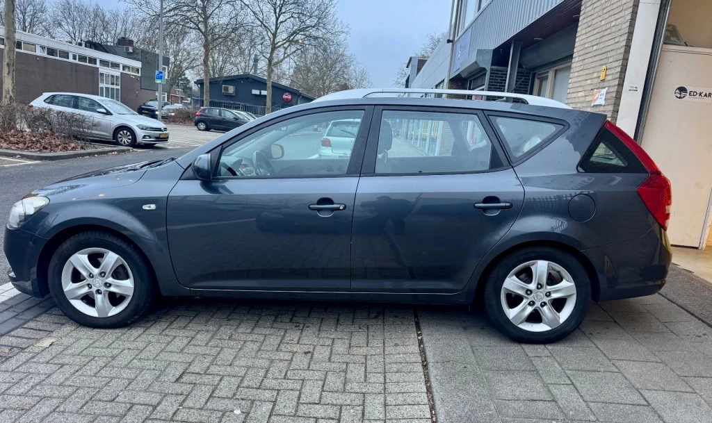 Hoofdafbeelding Kia Ceed