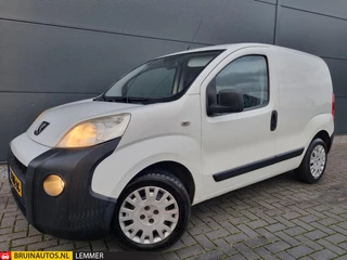Hoofdafbeelding Peugeot Bipper