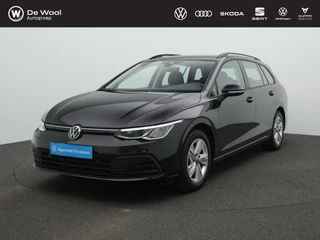 Volkswagen Golf Variant 1.0 TSI 110 pk Life | Adaptive Cruise | Navigatie | Parkeersensoren voor/achter