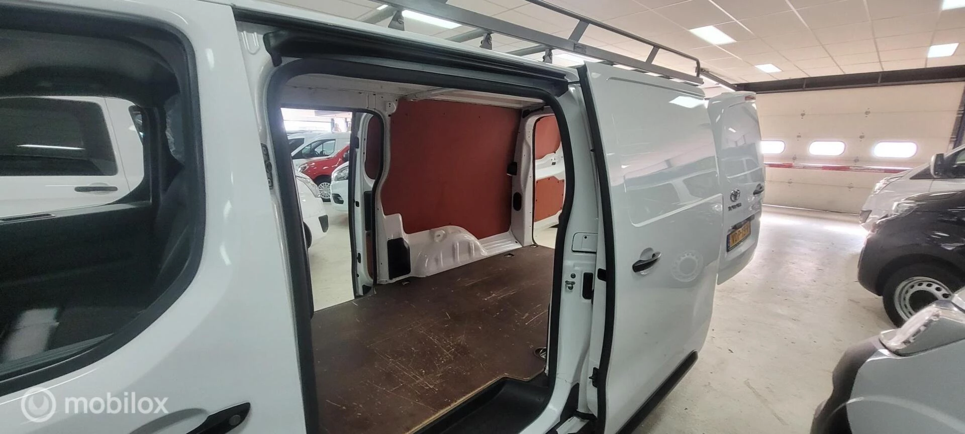 Hoofdafbeelding Toyota ProAce