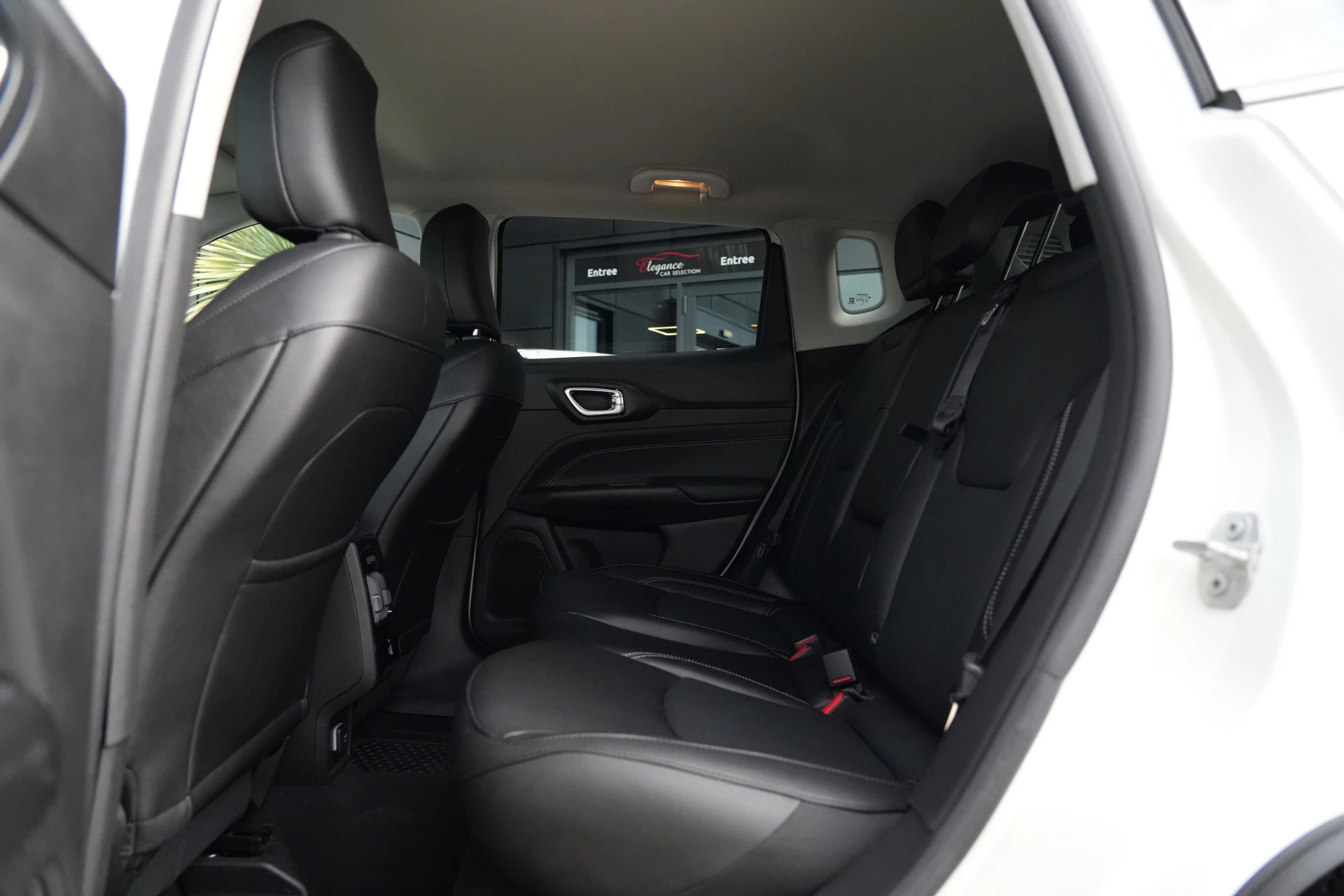 Hoofdafbeelding Jeep Compass