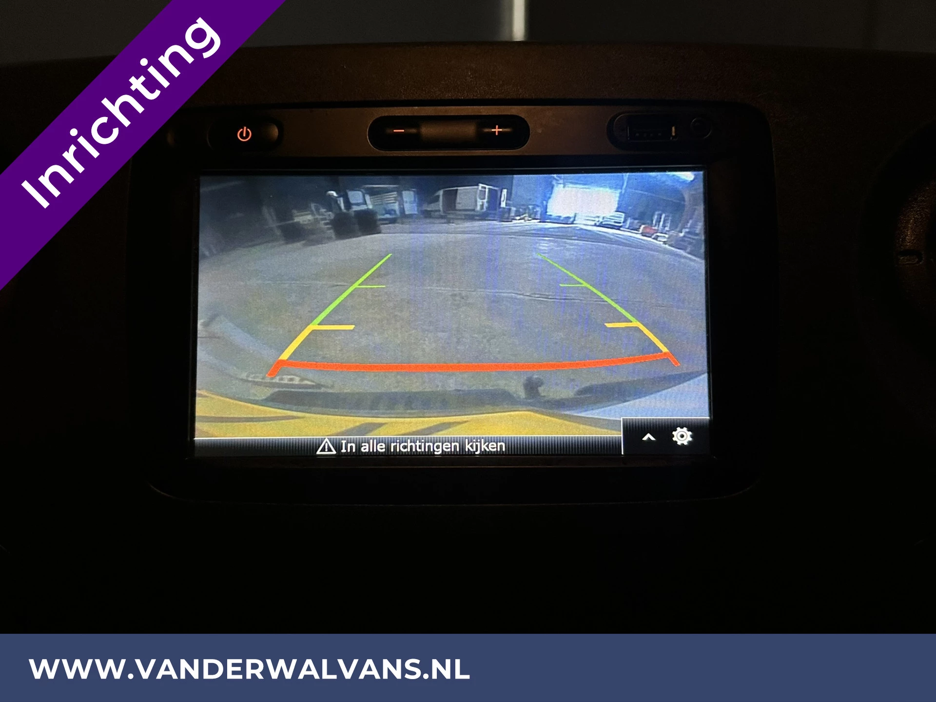 Hoofdafbeelding Opel Movano