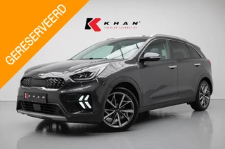 KIA Niro 1.6 GDi PHEV DynamicLine |Pano|Memory|Leder|JBL|Carplay|