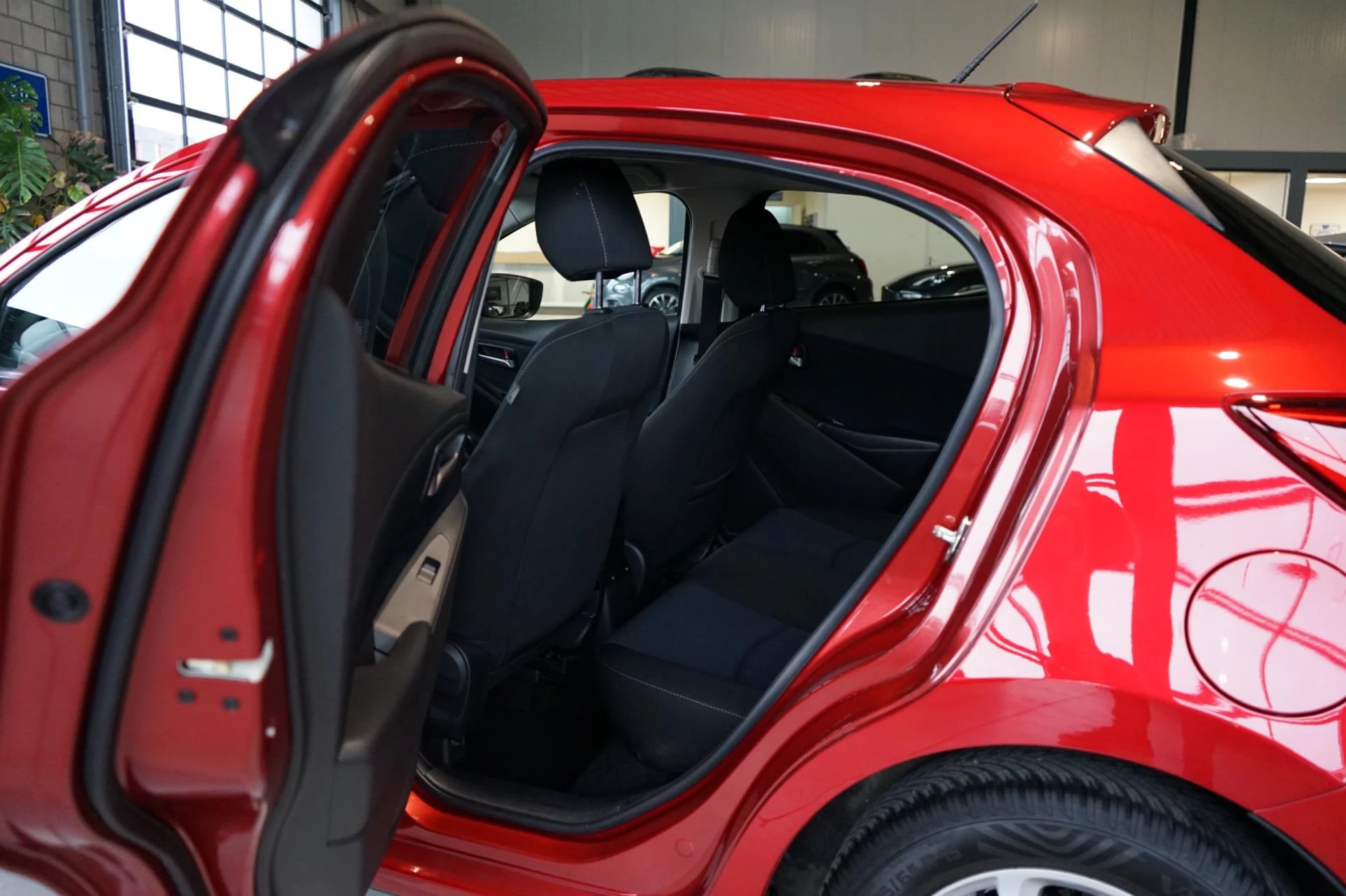 Hoofdafbeelding Mazda 2