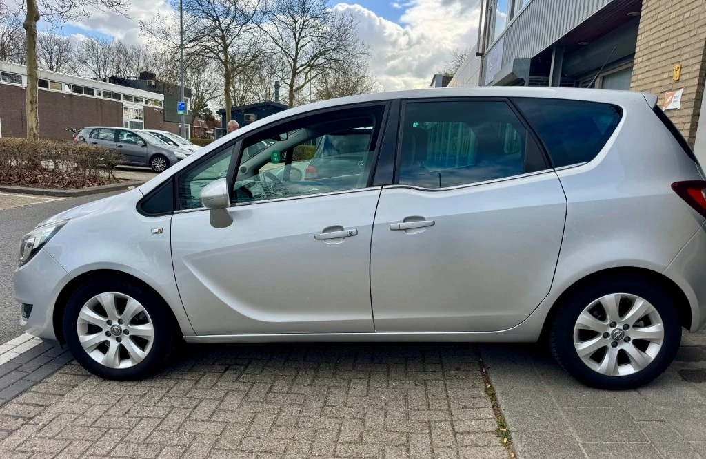 Hoofdafbeelding Opel Meriva