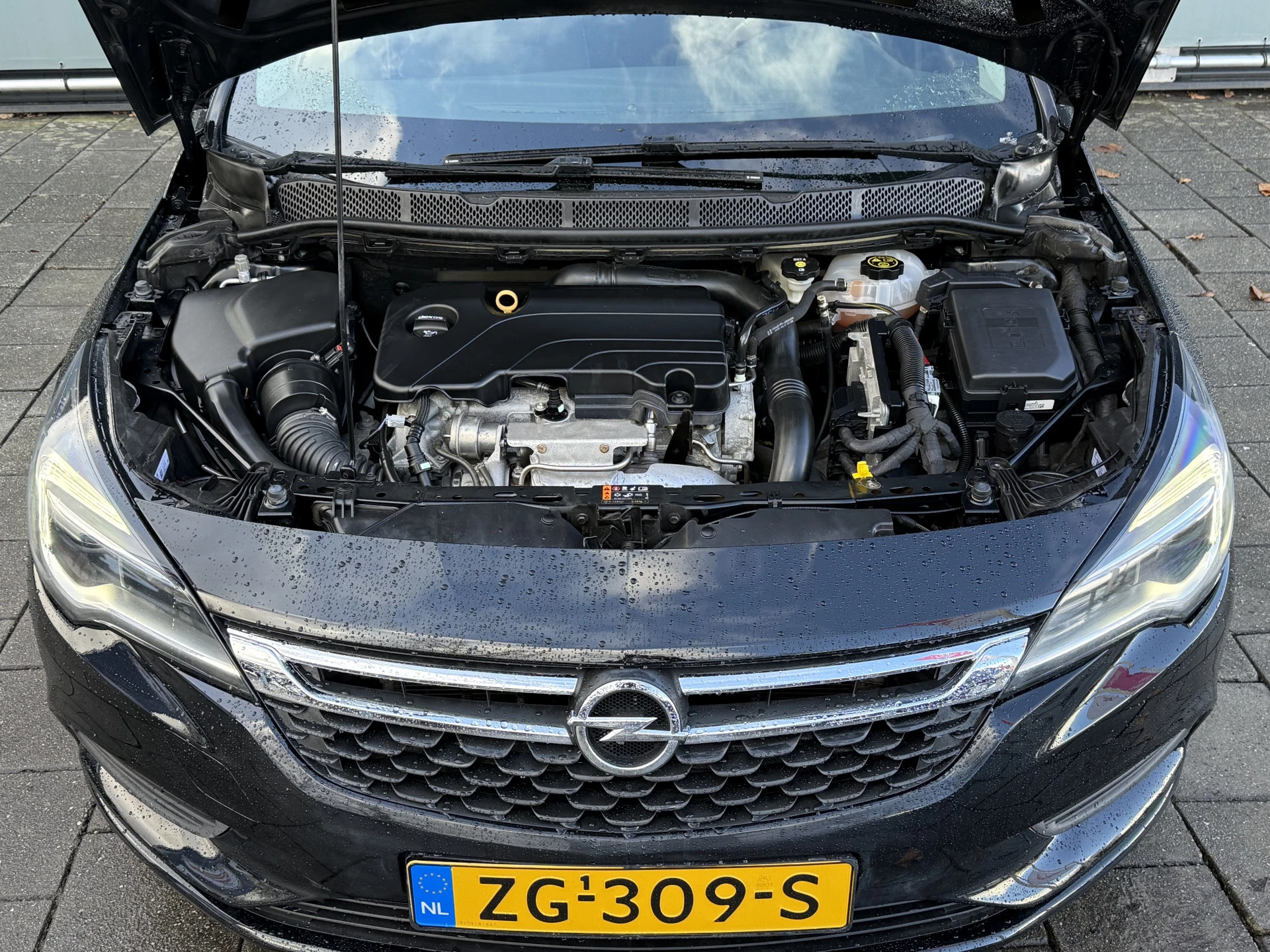 Hoofdafbeelding Opel Astra