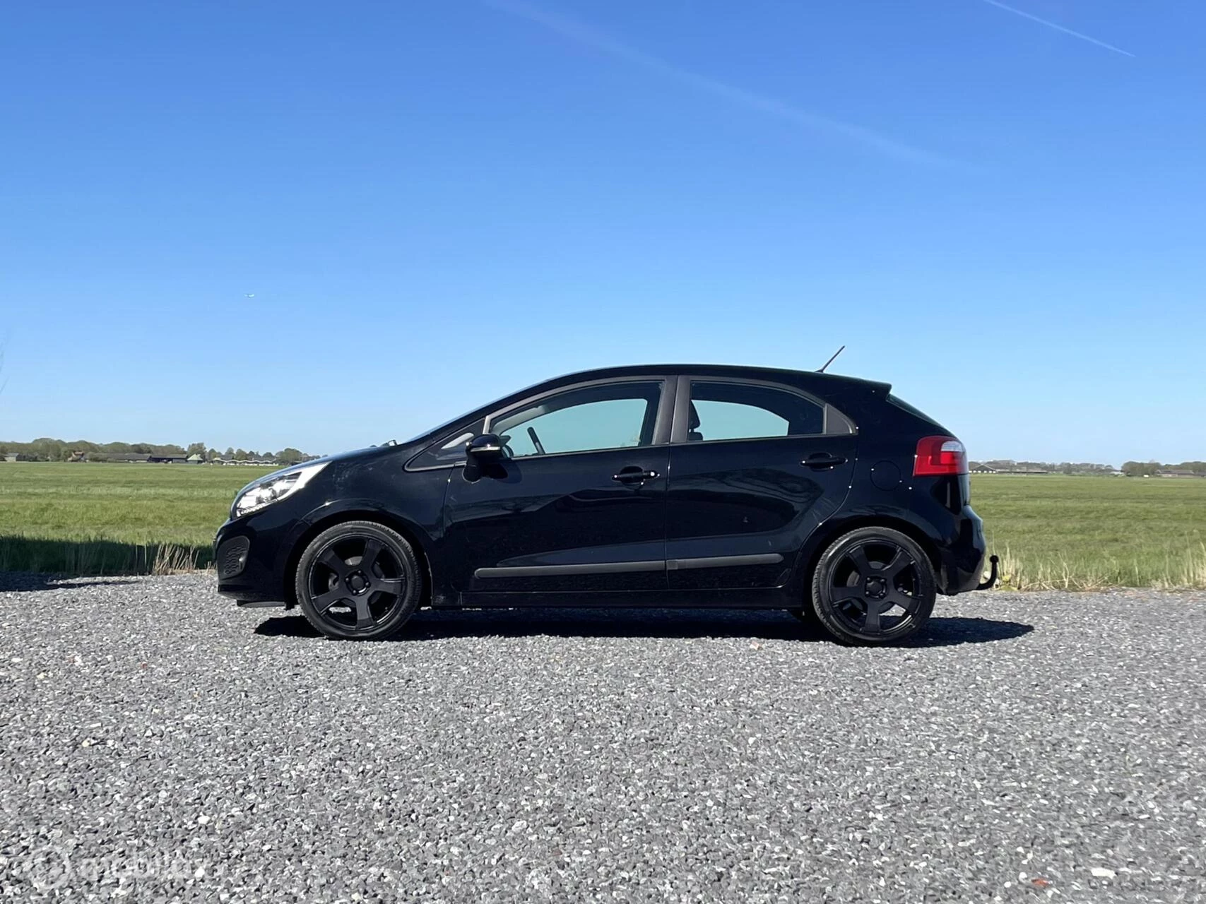 Hoofdafbeelding Kia Rio