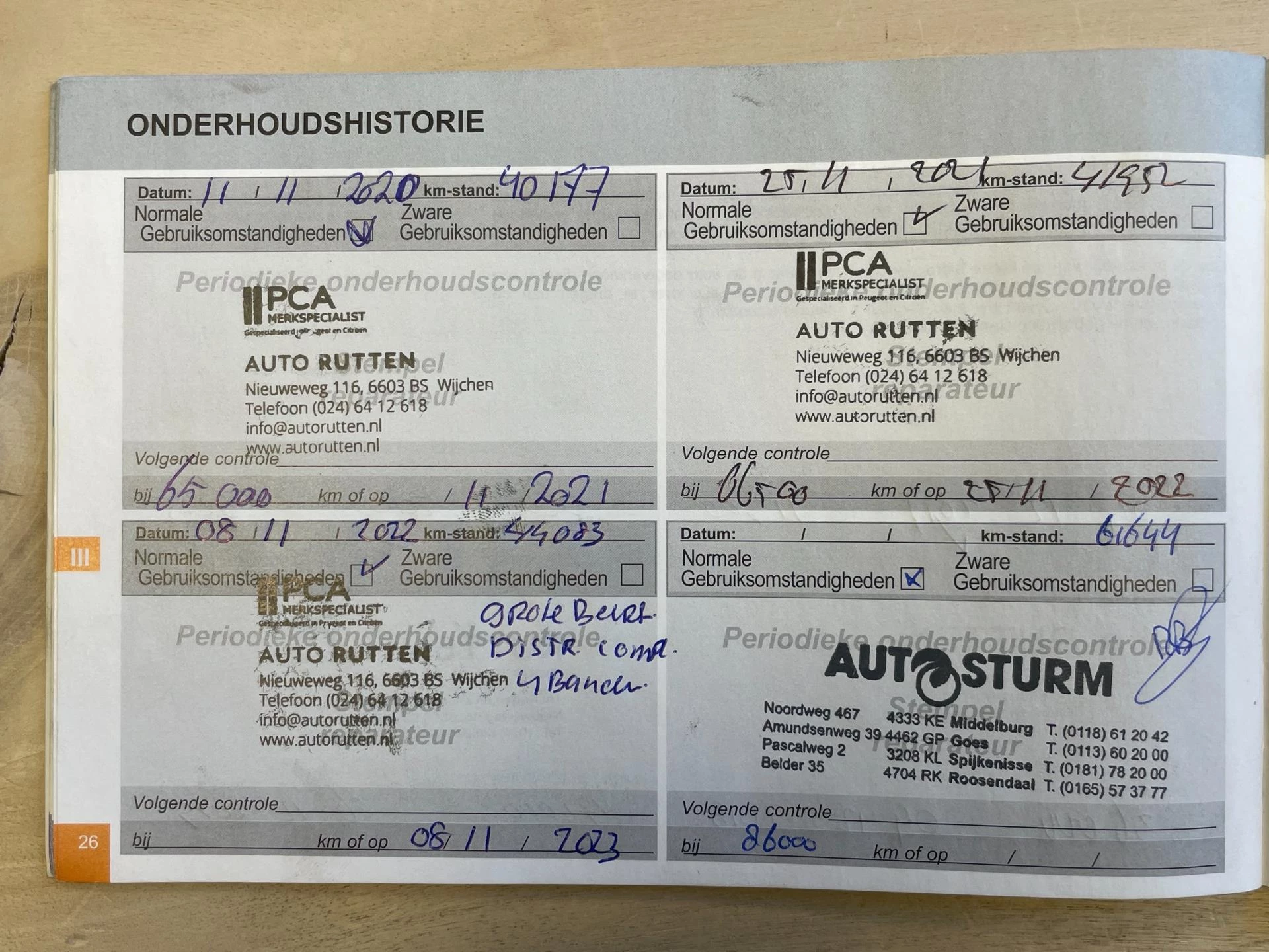 Hoofdafbeelding Peugeot 3008