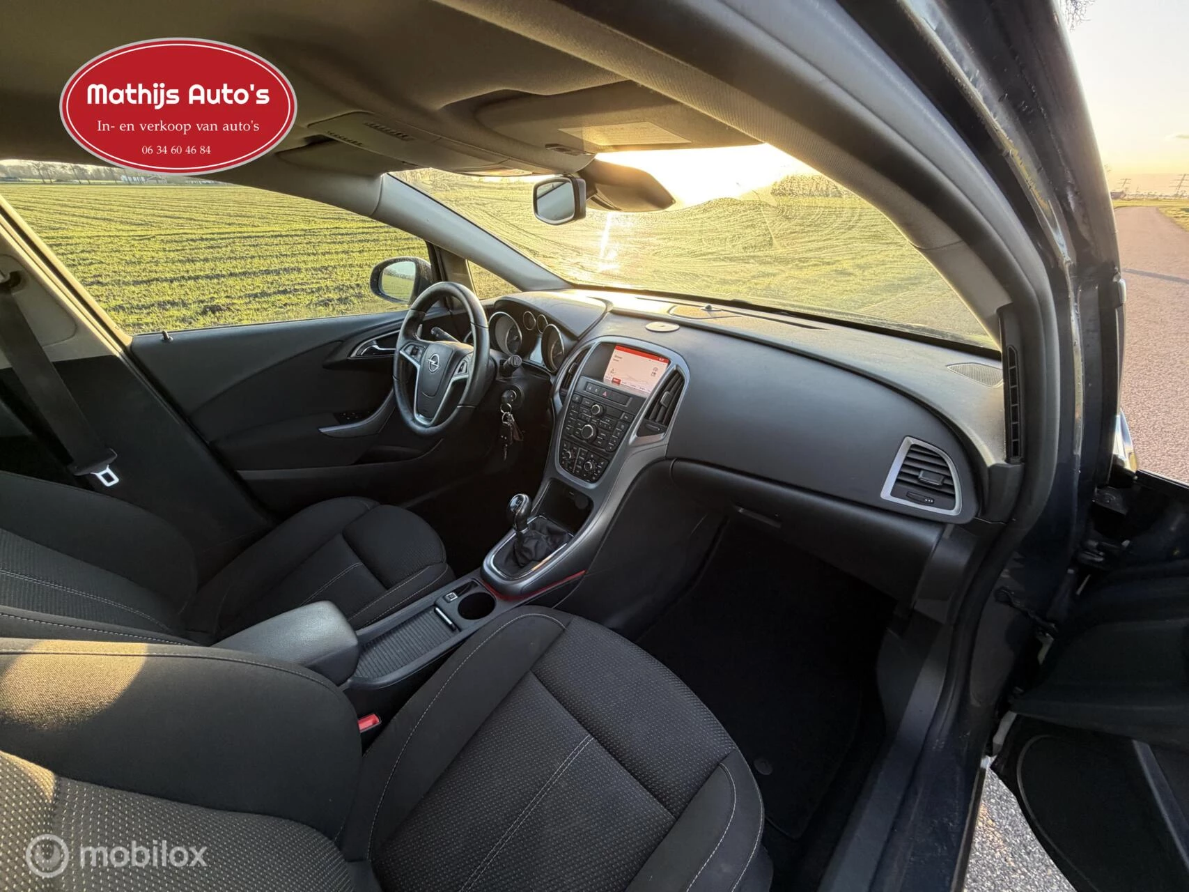 Hoofdafbeelding Opel Astra