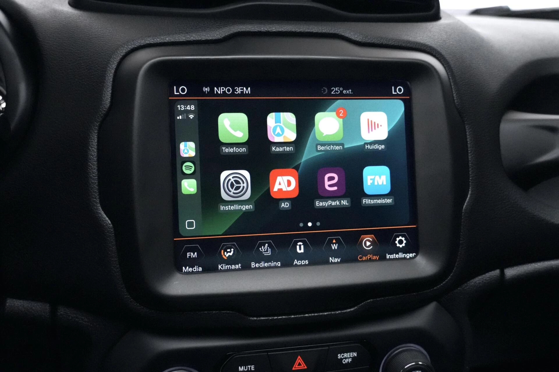 Hoofdafbeelding Jeep Renegade