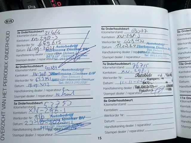 Hoofdafbeelding Kia Niro